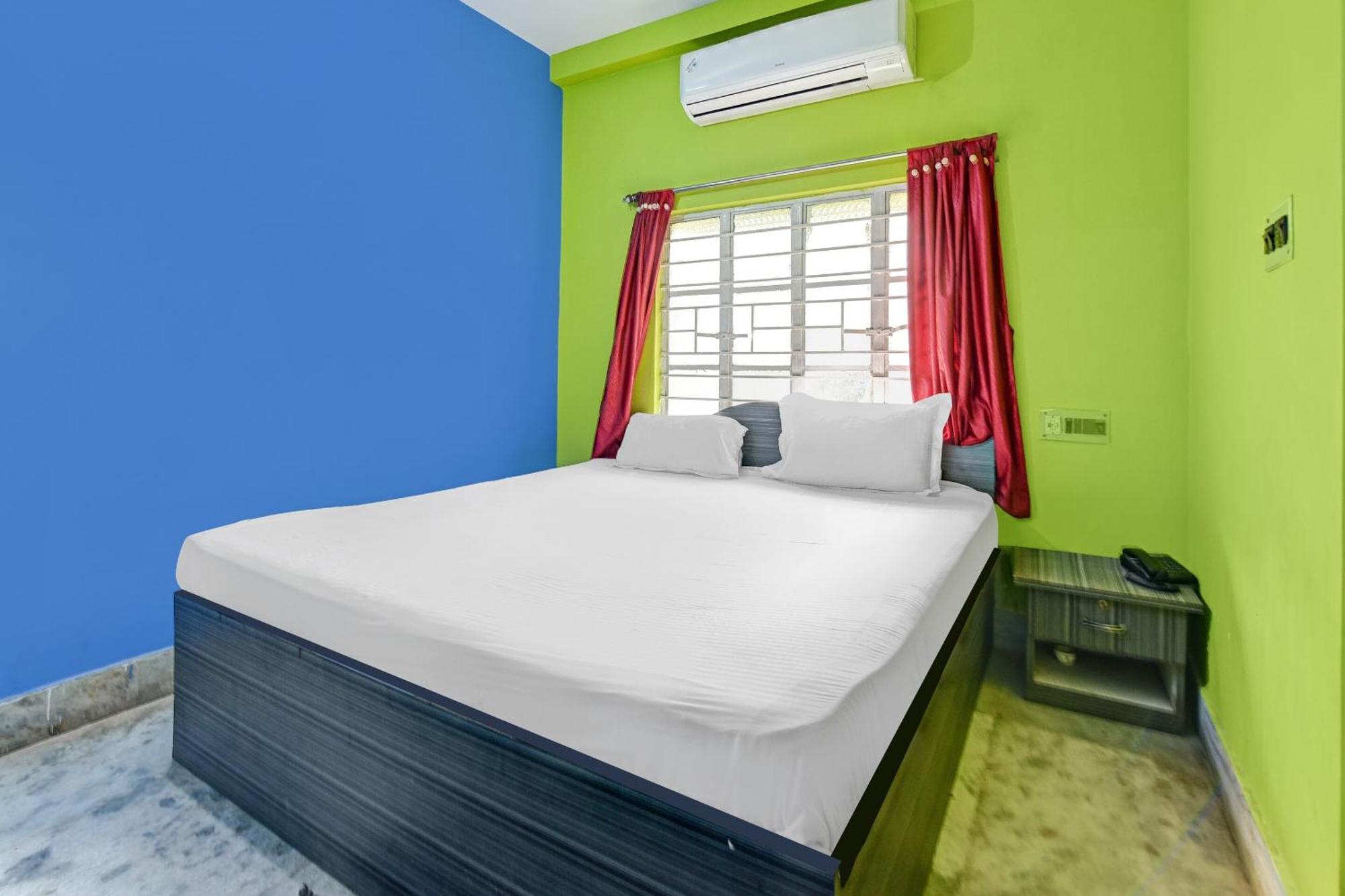 Hotel O Ankit Guest House Калькутта Экстерьер фото