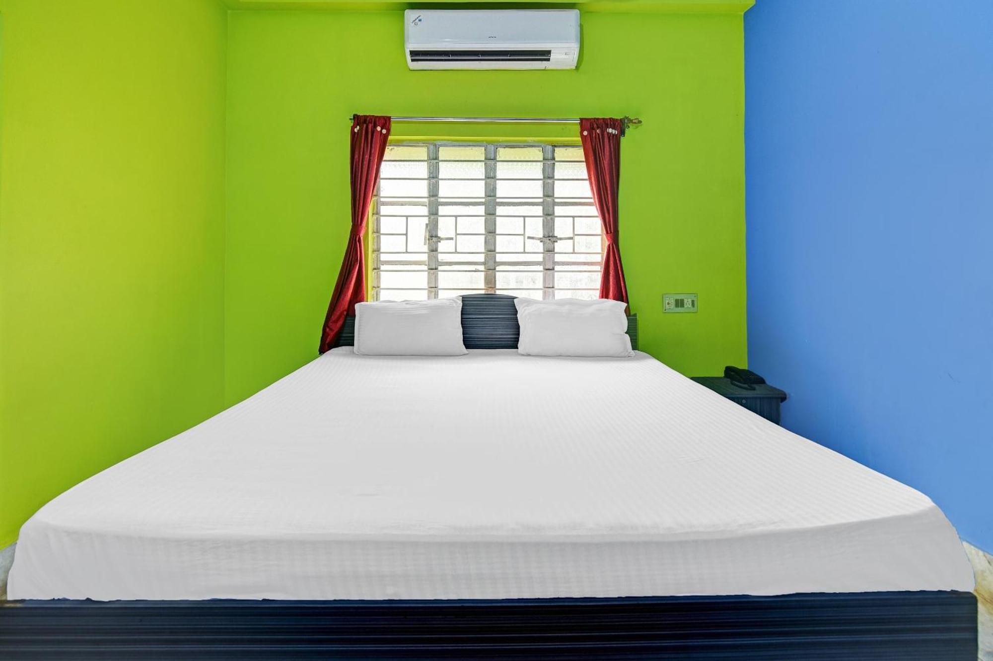 Hotel O Ankit Guest House Калькутта Экстерьер фото