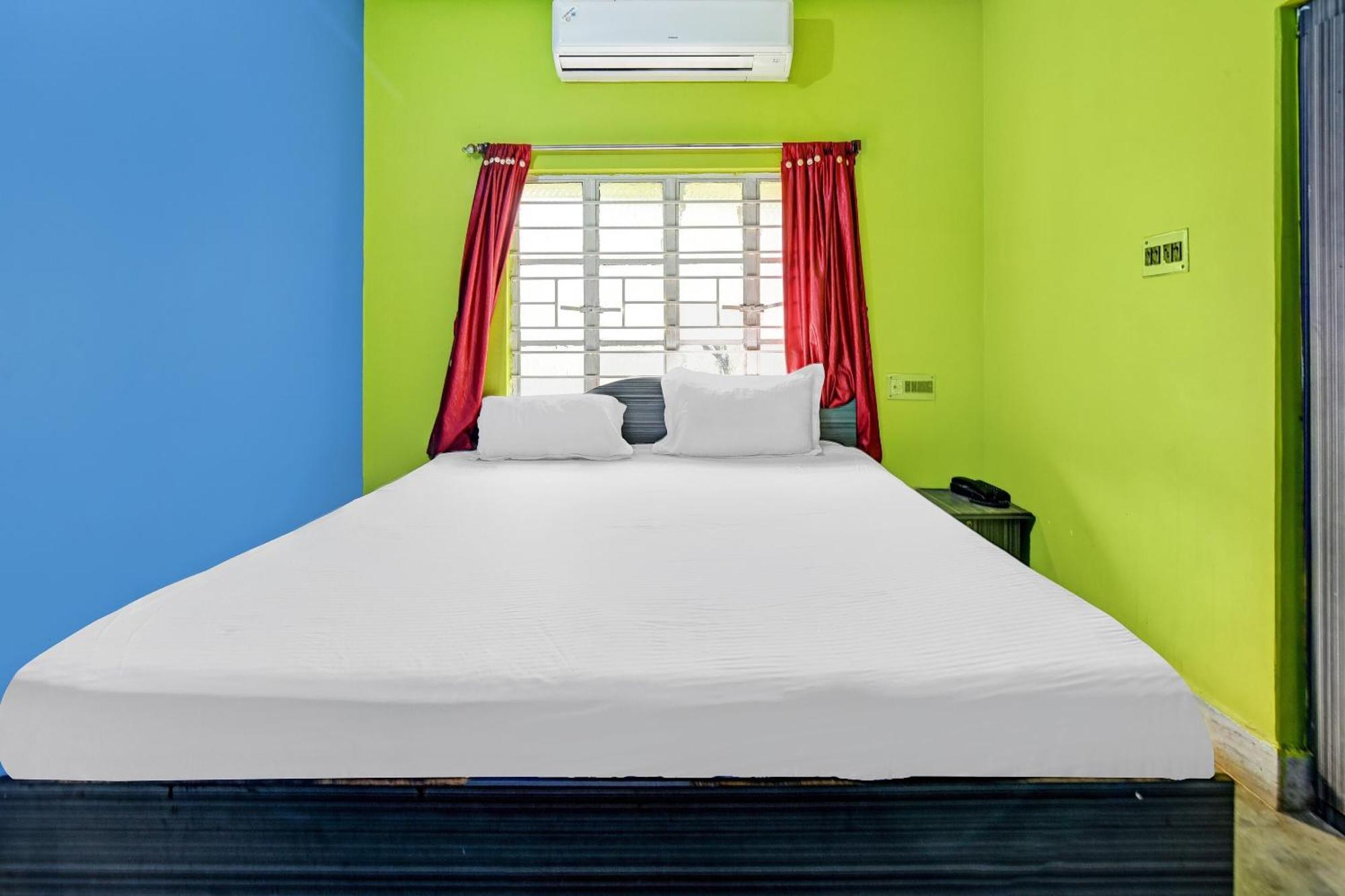 Hotel O Ankit Guest House Калькутта Экстерьер фото