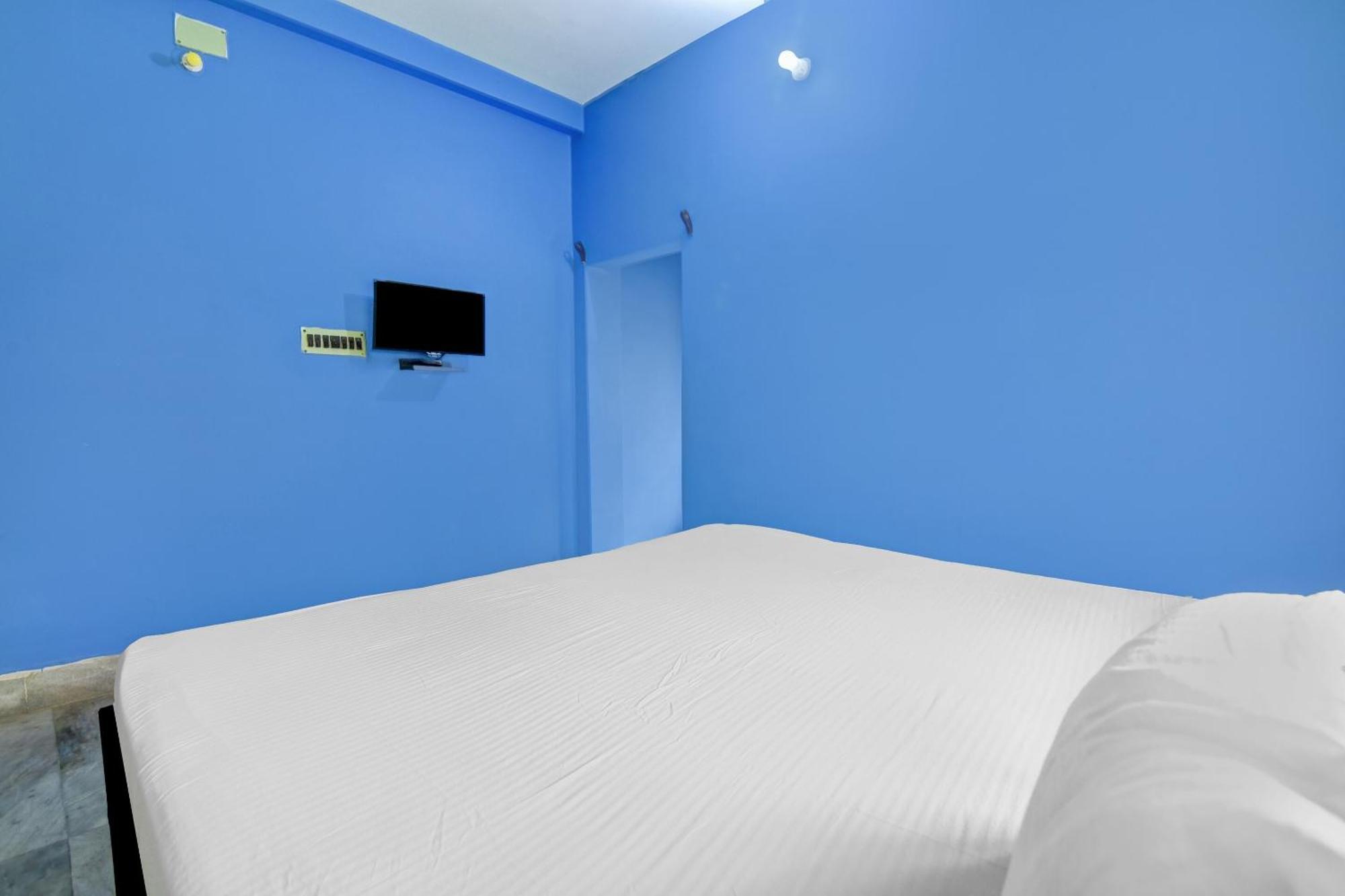 Hotel O Ankit Guest House Калькутта Экстерьер фото