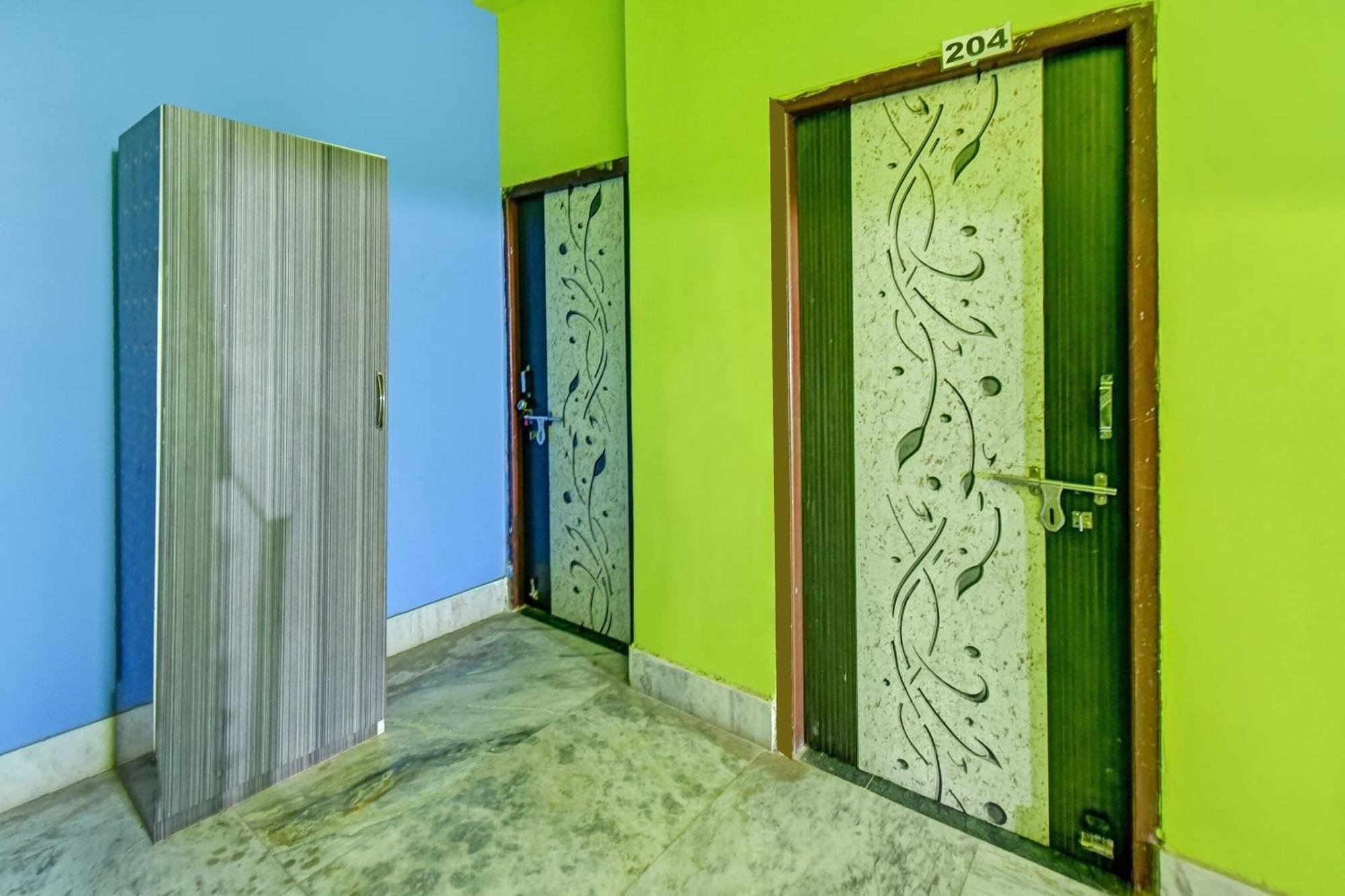 Hotel O Ankit Guest House Калькутта Экстерьер фото